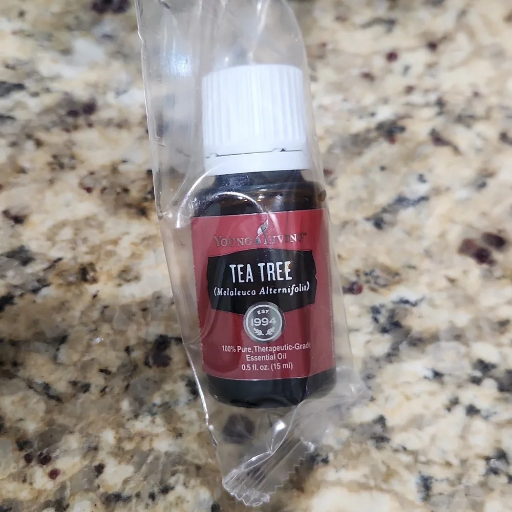 Young Living Tea tree‎ oil